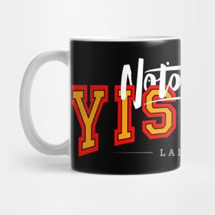 Notorious Yishun Mug